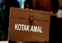 Kotak Amal Minimarket Jadi Sumber Dana Teroris, Alfamart Buka Suara