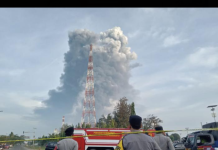Pagi Ini Kilang Pertamina Terbakar, Warga: Bantu Kami!