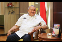 Alex Noerdin Memudar, Dicopot Golkar Dari Pimpinan Komisi VII DPR