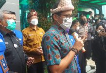 Menteri Pariwisata dan Industri Kreatif (Kemenpraf) Sandiaga Uno Berbagi Tips Kunci Sukses Jadi Pengusaha