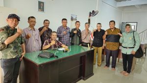 Pejabat KPK TIPIKOR MUSI BANYUASIN