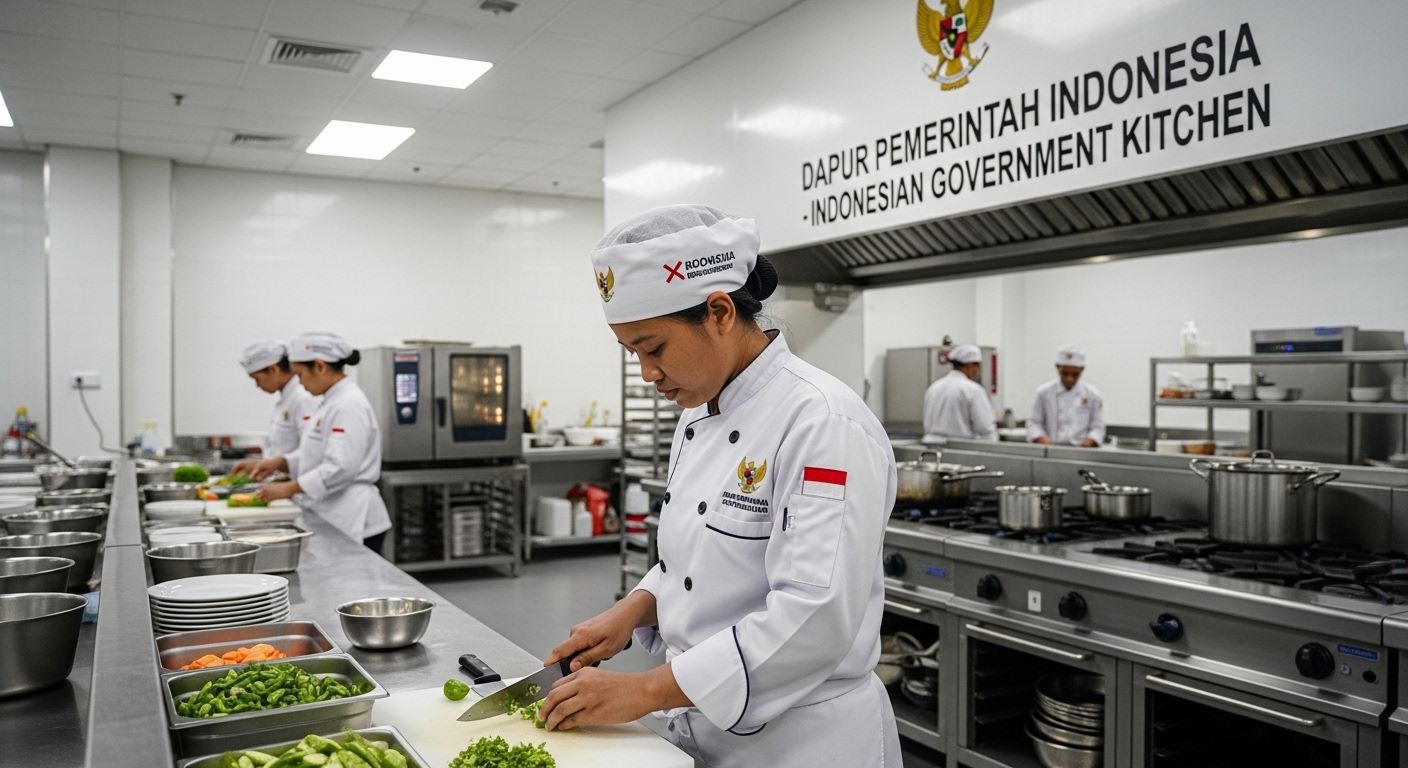 Cara Daftar Mitra BGN