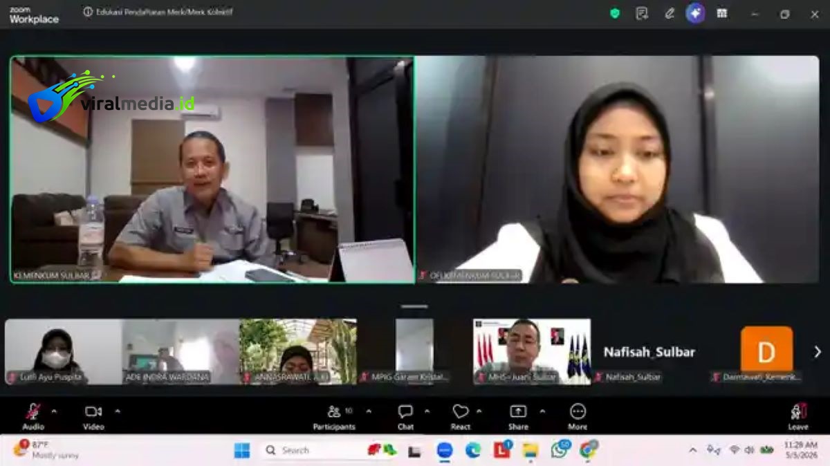 BKPSDM Sulbar Klarifikasi 3 ASN Dispoparekraf yang Viral Live TikTok Saat Jam Kerja